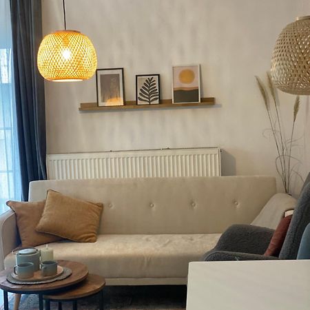 Kajuethus Apartment 4 フェーマルン エクステリア 写真