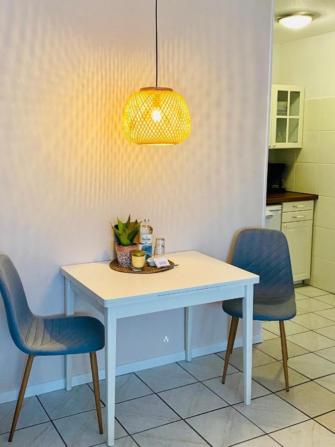 Kajuethus Apartment 4 フェーマルン エクステリア 写真