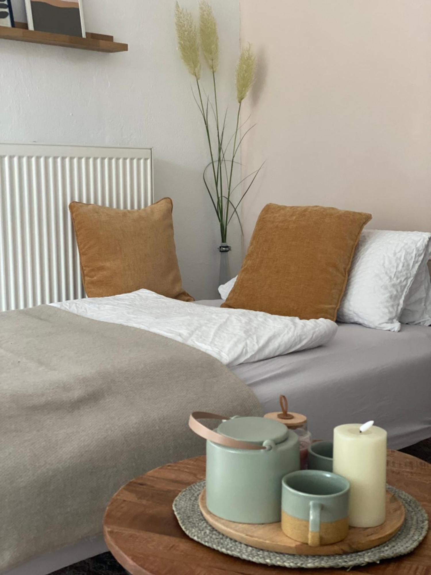 Kajuethus Apartment 4 フェーマルン エクステリア 写真