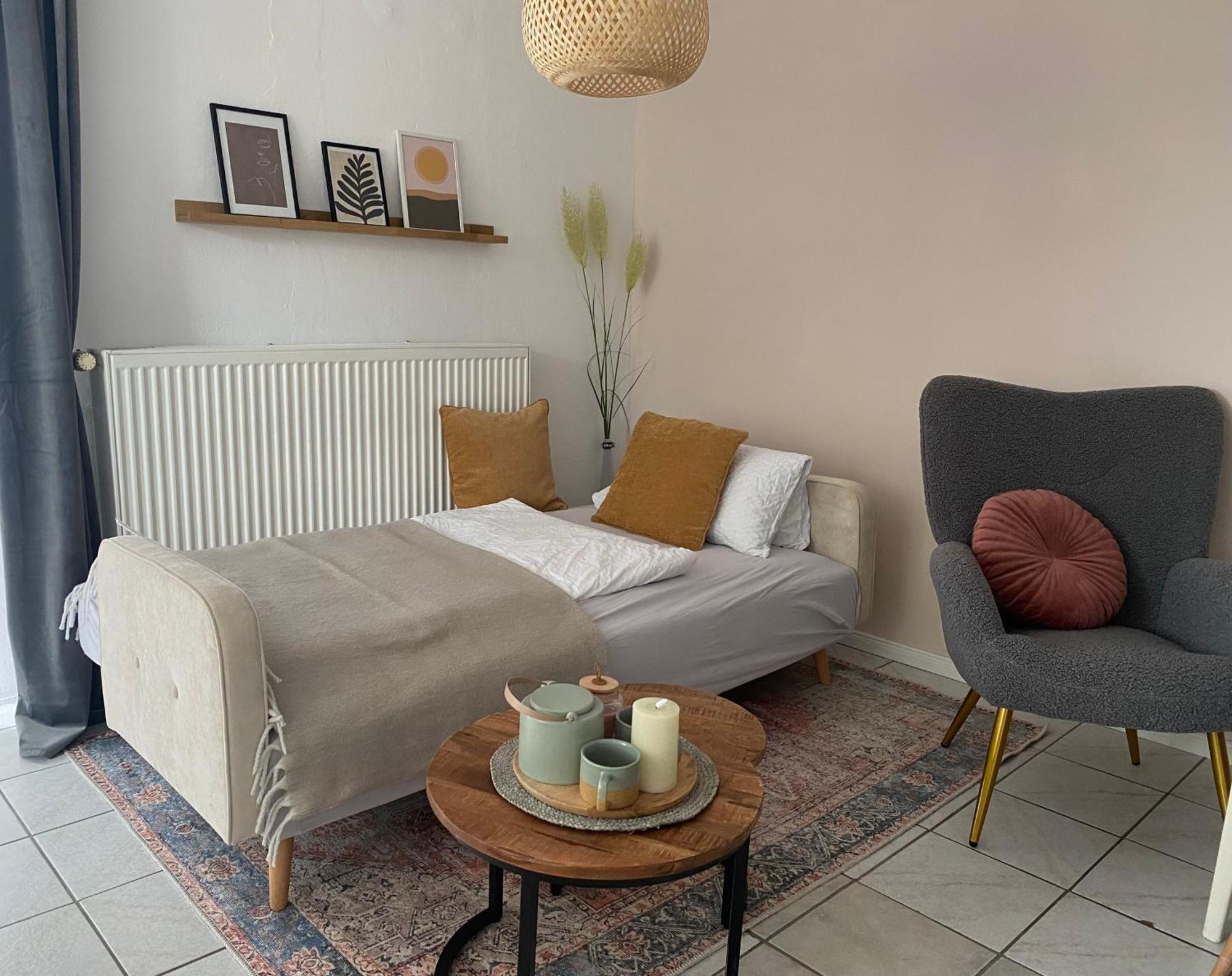 Kajuethus Apartment 4 フェーマルン エクステリア 写真